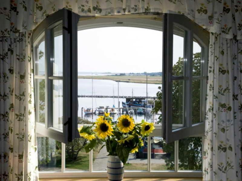 Hotel Hiddensee Hitthim Kloster Exterior foto