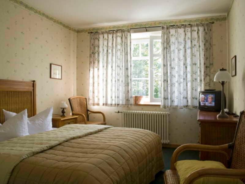Hotel Hiddensee Hitthim Kloster Exterior foto