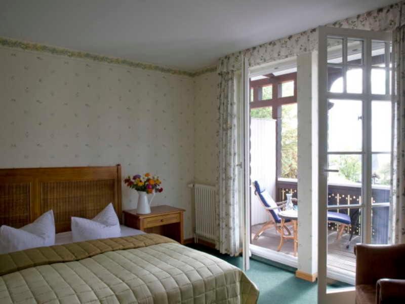 Hotel Hiddensee Hitthim Kloster Exterior foto