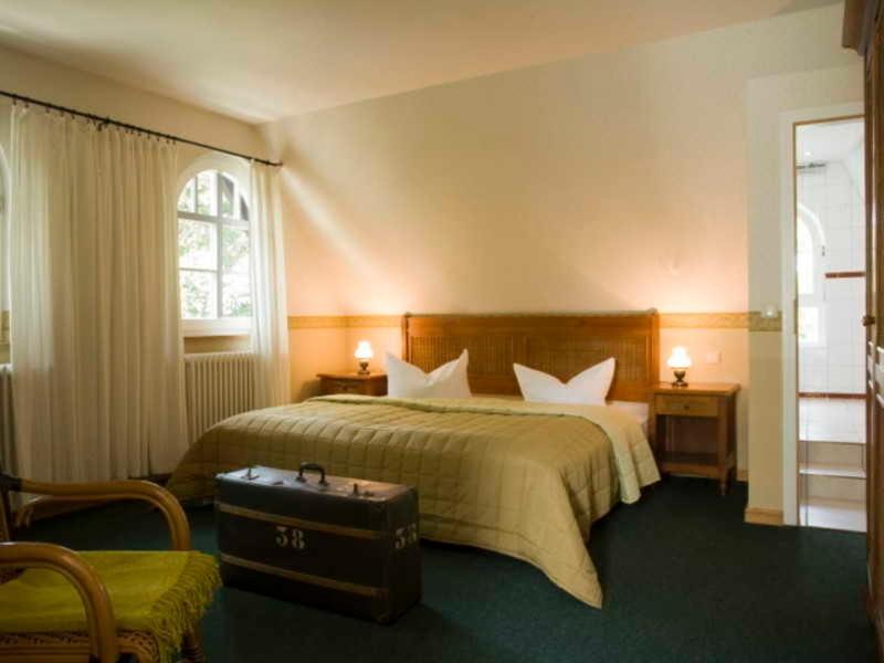Hotel Hiddensee Hitthim Kloster Exterior foto
