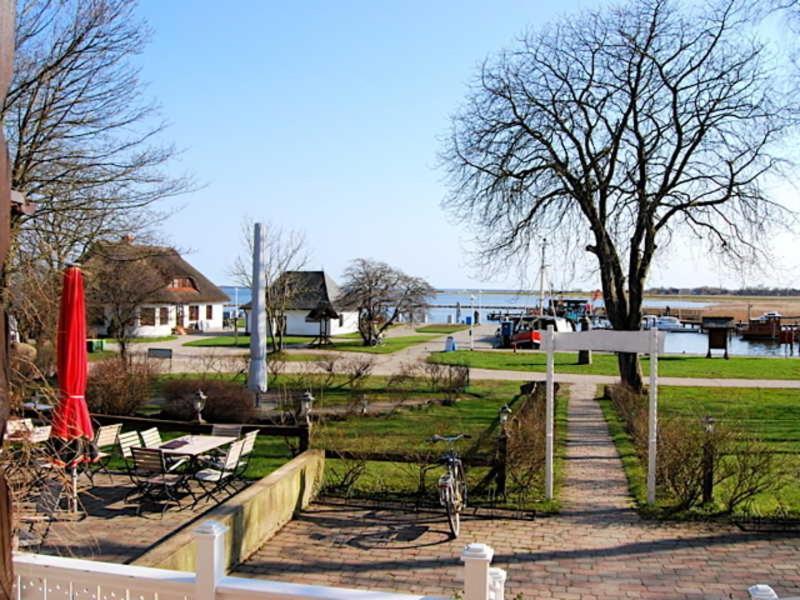 Hotel Hiddensee Hitthim Kloster Exterior foto